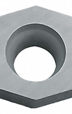 KYOCERA Diamond Turning Insert (MPN VCET2202MRFPR1725)