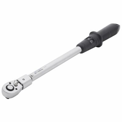 PROTO Torque Wrenches: Foot-Pound/Newton-Meter, 1/2 in Drive Size - Ratcheting Micrometer Torque Wrenches