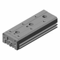 SMC Air Slide Table: 40 mm Stroke Lg, 6 mm Bore Dia, Mfr Part # MXS6-40, MXS Series, Metric. Key specifications — attr948518: MXS6-40; attr948527: MXS; attr948531: SMC.