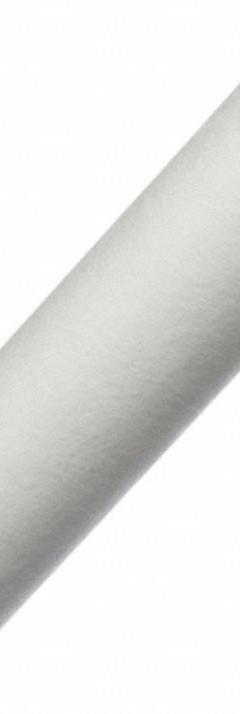 NEPHROS Water Filter Cartridge: 5 micron, 5 gpm, 10,000 gal, 10 in Overall Ht, 2 1/2 in Overall Dia (MPN 70-6012). Key specifications — Brand: NEPHROS; Filter Media: Polypropylene; Reduces: Rust.