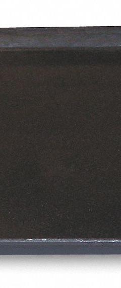 MOLDED FIBERGLASS Tray: 18 in x 14 in x 7/8 in, Electrostatic Discharge Conductive, Black (MPN 3180005167). Key specifications — Brand: MOLDED FIBERGLASS.