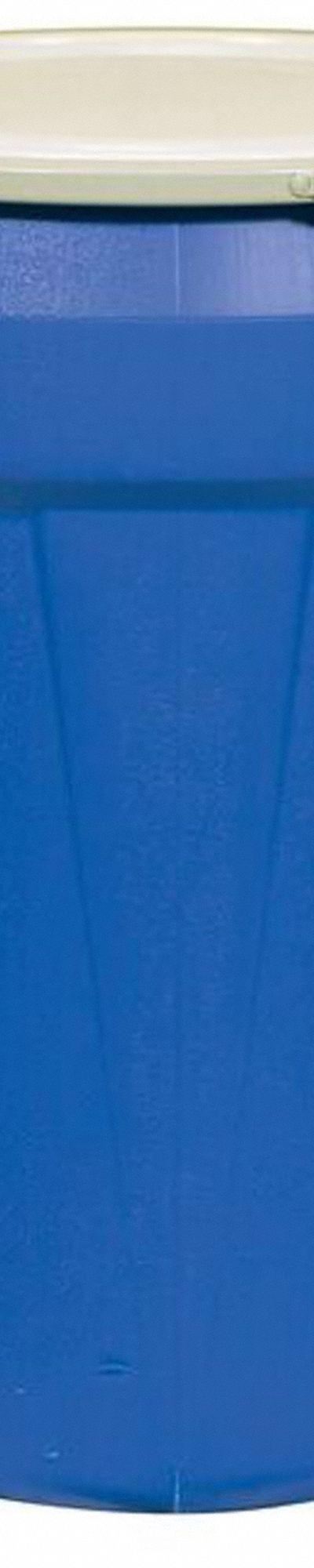 EAGLE Transport Drum: HDPE - Nestable Plastic Overpack Drums