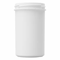 QORPAK Laboratory Jar: HDPE, 68 fl oz, 9.92 mm Body Dia, 19.67 mm Ht, Non-Sterile, Round, Sampling (MPN 248743). Key specifications — Brand: QORPAK; Clarity: Colored; Closure Included: No; Pre-Cleaned: None.