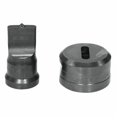 EDWARDS Oblong Punch & Die Set: Edwards - Punching Dies