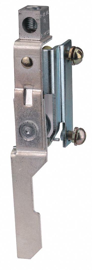 Siemens Ground Kit: For XJL Bus Plug (MPN W62890) - Bus Plug & Busway Accessories