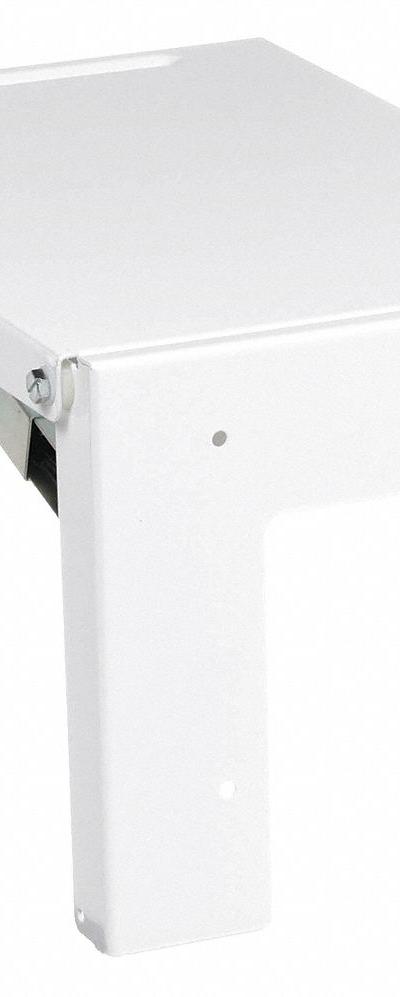HOFFMAN Folding Shelf: Support Laptop and Other Equipment During - Electrical Enclosure Accessories & Replacement Parts