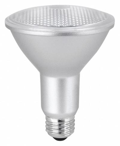 FEIT ELECTRIC Compact LED Bulb: LED, PAR30, Medium Screw (E26), 8.3 W Watt, 3000K, Clear - Parabolic Aluminized Reflector (PAR) Lamps