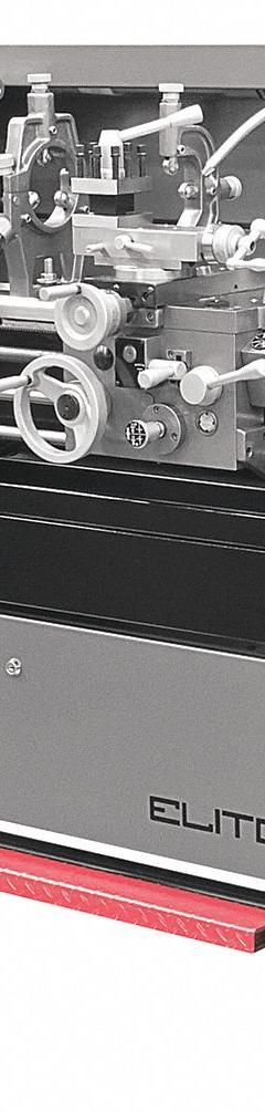 JET ELITE Lathe: E-1340VS, 13" x 40", 3 hp, 230V AC (MPN 892020). Key specifications — attr1099133: Variable; attr1090240: JET ELITE; attr1090276: MT5; attr1090285: MT3.