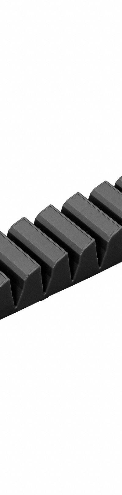 ERNST MANUFACTURING Modular Screwdriver Organizer: Black - Screwdriver Racks & Bit Organizers