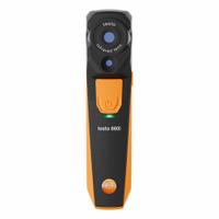 TESTO IR Smart Phone Adapter: -4°F to 662°F, 48° x 36°, 14°F Min Op Temp °F, 122°F Max Op Temp °F (MPN 0563 0860 01). Key specifications — Brand: TESTO; Infrared Resolution: 256 x 192; Emissivity Adjustability: Adjustable; Field of View: 48° x 36°.