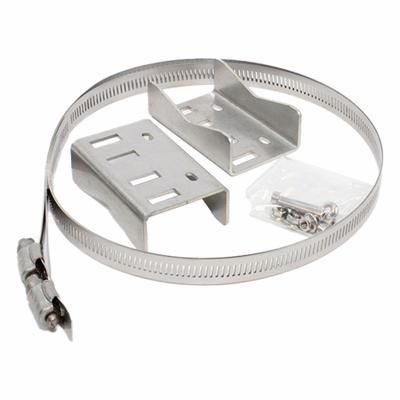 HAMMOND Pole Mount Kit: Allows Select Hammond Enclosures to be Mounted - Electrical Enclosure Accessories & Replacement Parts
