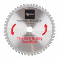 FEIN Circular Saw Blade: 7 1/8 in Blade Dia., 48 Teeth, 0.7 in Cut Wd, 3/4 in Arbor Size, Thin Metal (MPN 63502007530). Key specifications — attr1116119: FEIN; attr1145631: Stainless Steel.