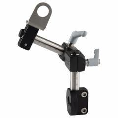 OTTO GANTER Sensor Mount Kit with Handles: M12 Bracket Hole Size, 100 mm Tube Lg, 100 mm Tube 2 Lg (MPN MT15-2W-ADJ-LV-S100-S100-BRKT-M12). Key specifications — Includes: Mounting Base; Product Type: Sensor Mount Kit; Tube 1 Scale: With Scale; Tube 2 Scale: With Scale; Tube Material: Stainless Steel; Manufacturer Part Number: MT15-2W-ADJ-LV-S100-S100-BRKT-M12; Brand: OTTO GANTER; Bracket Hole Size: M12.