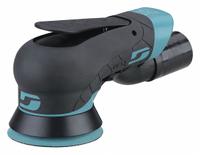 DYNABRADE Air Orbital Sander: 3 in Disc, Hook and Loop, 3/32 in Orbit, Central Vacuum, Heavy Duty (MPN X32V). Key specifications — attr1320213: DYNABRADE.