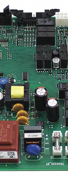 LOCHINVAR Integrated Board: Mfr Part # RLY30063. Key specifications — Manufacturer Part Number: RLY30063; Product Type: Furnace Control Board.