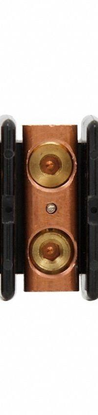 BUSSMANN Power Distribution Block: Open, Lug, Lug, 6 AWG – 250 kcmil For Line Side Wire Sizes (MPN 16003-3). Key specifications — attr1361688: Surface; attr1308686: BUSSMANN; attr1361672: Copper.