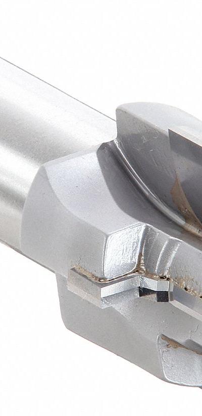 SCIENTIFIC CUTTING TOOLS Port Tool: Reamer Pilot, 3/4"-16, SAEJ1926/SAEJ514 - Reamer Pilot Port Tools