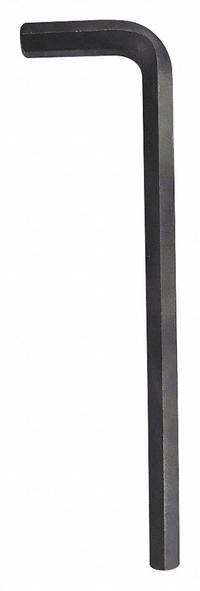 WESTWARD Hex Key: 0 Ball Ends, 10 mm Tip Size, Metric, Long, Alloy Steel, Black Oxide, L, 2 Tips (MPN 54TU84). Key specifications — attr1205521: WESTWARD; attr1205526: Black Oxide.