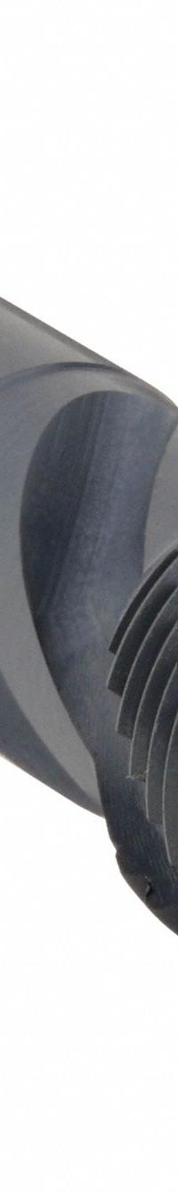 WIDIA GTD Spiral Flute Tap: M27x3 Metric, D8 / 6H, 4 Flute, Semi-Bottoming Chamfer (MPN VTSFT-TC5547)