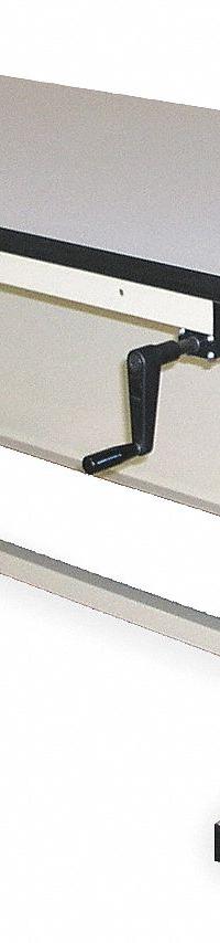 PRO-LINE Workbench: Adj Ht, Laminate, 72 in x 30 in, 330 lb Overall Load Capacity, Beige (MPN EL7230C). Key specifications — Brand: PRO-LINE.