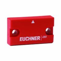 EUCHNER RFID Actuator: 0.98 in x 1.65 in (MPN CES-A-BBN-106600). Key specifications — Compatible Actuator Technology: RFID; Product Type: Non-Contact Safety Switch Actuator; Brand: EUCHNER.