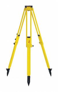 LEICA Tripod: 3 7/16 ft – 5 7/16 ft, Laser Levels, Flat Head, Case, Wood, 2 Segments (MPN GST101). Key specifications — attr938954: LEICA; attr938956: Laser Levels; attr938960: Flat; attr938961: Case; attr938962: Wood; attr938963: 5/8"-11.