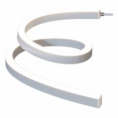 LED Light Spool: 32 13/16 ft Lg, Warm White, 153 lm, 2700K, 13/16 in Ht, 3.2 W, 50,000 hr Rated Life (MPN DI-24V-3D-LIN-27-032). Key specifications — Color Temperature: 2700K; Maximum Run: 32.8 ft; Light Color: Warm White; Brand: DIODE LED; Connection Type: Lead Wire; Flexibility Direction: Top Bend.