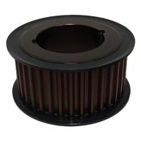 APPROVED VENDOR Timing Belt Pulley: Modified Curvilinear, Bushed, For GT Timing Belt Section (MPN 39-8MX36-1610). Key specifications — Brand: APPROVED VENDOR; Finish: Black Oxide; For Belt Series: Polychain® GT® Carbon™; For Bushing Size: 1610.