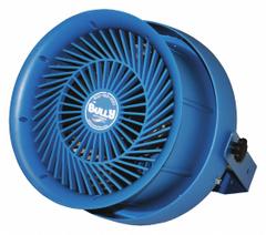 PATTERSON Fan Head: 10 in Blade Dia, 1 Speeds, 115V AC, 1/8 hp Motor, Non-Oscillating (MPN F10A). Key specifications — Voltage: 115V AC; Brand: PATTERSON; Number of Speeds: 1; Phase: Single.