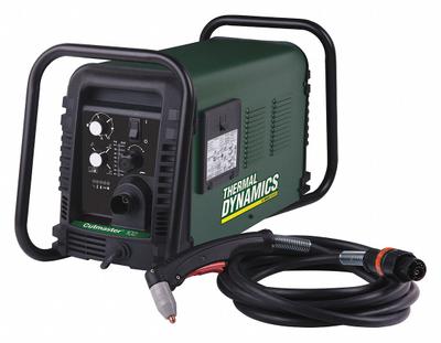 THERMAL DYNAMICS Plasma Cutter: Cutmaster 102, 100 A - Thermal Dynamics Cutmaster