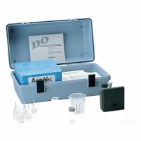 HACH Dissolved Oxygen Accuvac Test Kit: Dissolved Oxygen, 0 to 15 mg/L O2, 1, 25 Tests, 8 Pieces (MPN 2515050). Key specifications — Includes: Ampule Breaker; Range: 0 to 15 mg/L O2; Sensitivity: 1; Test Parameters: Dissolved Oxygen.