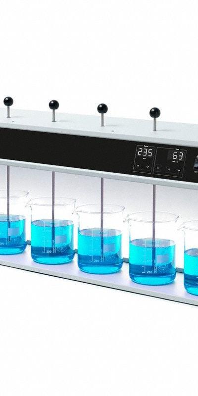 VELP SCIENTIFIC Flocculators: VELP SCIENTIFIC
