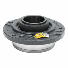MOLINE BEARING 6 Bolt Flange Bearing: Spherical Roller, 4 7/16 in Bore, Cast Iron, Set Screws (MPN 29231407). Key specifications — Bore Type: Cylindrical; Brand: MOLINE BEARING; Lubricant Material: LC-2 Lithium Complex Grease; Mounting Bolt Size: 3/4 in; Split Housing: Not Split; System of Measurement: Inch.