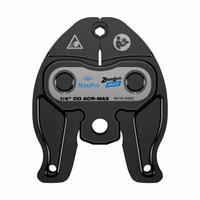 MILWAUKEE Press Jaw: 1/4 in Pipe, Forged Steel, For ZoomLock® MAX, Compact Tool Types (MPN 49-16-2450Z). Key specifications — attr518773: Jaw; attr537224: 1/4 in; attr518762: Forged Steel; attr518771: Forged Steel; attr518761: ZoomLock® MAX; attr518760: MILWAUKEE.