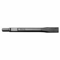 MILWAUKEE Chisel for Spline Tool: 1 in Head Wd, 18 in Overall Lg, 3/4 in Shank Dia (MPN 48-62-2030). Key specifications — attr253714: Chipping; attr277143: MILWAUKEE.