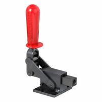 DE-STA-CO Straight Line Clamp: Flange Base Mounting, Std Horizontal Handle, 1.96 in Arm Lg, 1/2-13 (MPN 5150). Key specifications — attr668705: 1/2-13; attr668707: 325203; attr668201: DE-STA-CO.