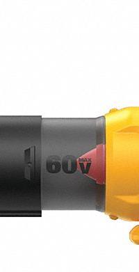DEWALT Battery-Powered Handheld Leaf Blower Kit: FLEXVOLT®, 600 cfm Max. Air Flow, 2 Speeds, 3.0 Ah (MPN DCBL772X1). Key specifications — attr976723: Blower; attr976705: 3.0 Ah; attr976738: DEWALT.