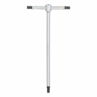 BETA Hex Key: 0 Ball Ends, 6 mm Tip Size, Metric, Long, Alloy Steel, Satin, 8 1/2 in Long Arm Lg, T (MPN 951). Key specifications — attr1205521: BETA; attr1205526: Satin.