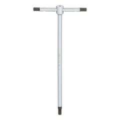 BETA Hex Key: 0 Ball Ends, 6 mm Tip Size, Metric, Long, Alloy Steel, Satin, 8 1/2 in Long Arm Lg, T (MPN 951). Key specifications — attr1205521: BETA; attr1205526: Satin.