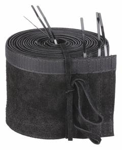 MILLER ELECTRIC Plasma Torch Cable Cover: 25 ft L, Leather, Black (MPN 231867). Key specifications — Material: Leather; Brand: MILLER ELECTRIC; Manufacturer Part Number: 231867.