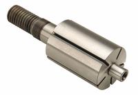 DYNABRADE Rotor/Shaft: Mfr Part # 07104, Rotor/Shaft, Compatible with Grainger Part # 25H859. Key specifications — attr948908: 07104; attr948910: 25H859; attr948911: 50307; attr948916: Rotor/Shaft.