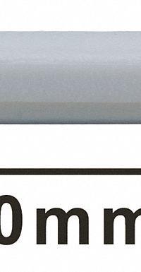 Stirring Bar: Octagon, Alnico, 30 mm Overall Lg, 8 mm Dia, Autoclavable, White (MPN F37120-0030). Key specifications — Color: White; Brand: SP SCIENCEWARE; Product Type: Stirring Bar; Shape: Octagon.