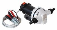 PIUSI Electric Drum Pump: 12 V DC, 1/10 hp HP, Nylon, 9 gpm Max. Flow Rate, Pump Only, 1 in BSP (MPN F00204080). Key specifications — Brand: PIUSI; Meter: Not Included; Pump Kit Type: Pump Only.
