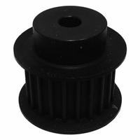 APPROVED VENDOR Timing Pulley: Curvilinear, Plain, For HTD Timing Belt Section, For 30 mm Belt Wd (MPN 26-8M30-6FS6). Key specifications — Brand: APPROVED VENDOR; Finish: Black Oxide; For Belt Series: Powerhouse®.