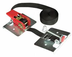 BESSEY Flooring Strap Clamp: 300 in Extended Lg - Max, Polyester/Steel (MPN SVH400XL). Key specifications — attr1004970: Flooring Strap Clamp; attr1008722: Steel; attr1004969: BESSEY.