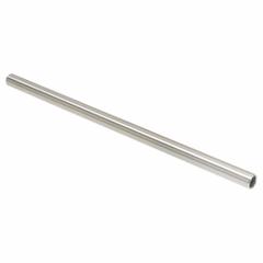 OTTO GANTER Round Tube: 15 mm Dia, 100 mm Lg Without Scale, Stainless Steel (MPN MT15-ROD-100-SS). Key specifications — Product Type: Round Tube; Material: Stainless Steel; For Use With: Ruland MT15 Clamp Connectors; Tube 1 Scale: Scale Graduation Not Included; Manufacturer Part Number: MT15-ROD-100-SS; Brand: OTTO GANTER; Bracket Hole Size: No Hole.