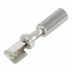 Non-Insulation Support Crimp Contact: Sure-Seal, Female, 18 to 14 AWG, Crimp, Tin, Copper Alloy (MPN 031-1267-000). Key specifications — Connection Type: Crimp; Product Packaging Form: Loose Contact; Brand: SURE-SEAL CONNECTIONS; Pole Material: Copper Alloy; Wire Size: 18 to 14 AWG; Compatible with Series: Sure-Seal; Contact Gender: Female; Plating Material: Tin.