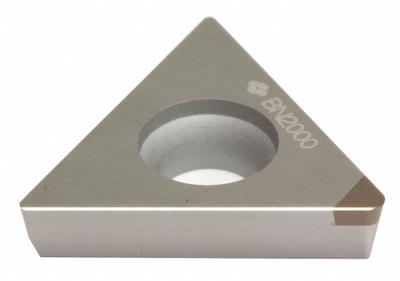 SUMITOMO Triangle Turning Insert: NU-TPGA331 - Triangle (T) Indexable Turning Inserts
