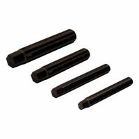 QUICK OUTS Screw Extractor Set: 4 Pc, M6 to M12 Capacity (MPN ZEXTB-SETM6-M12). Key specifications — attr1030267: QUICK OUTS; attr1030276: M6 to M12; attr1030283: ZEXTB-SETM6-M12; attr1075325: M10.