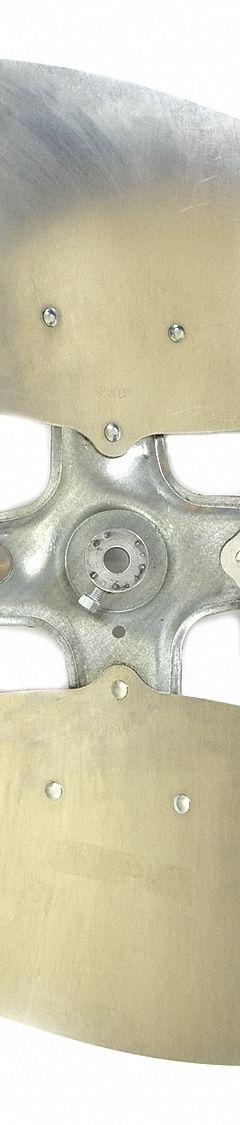 TPI CORPORATION Fan Blade: Mfr Part # 58577002. Key specifications — For Use With: HF3B51100CA1; Manufacturer Part Number: 58577002.